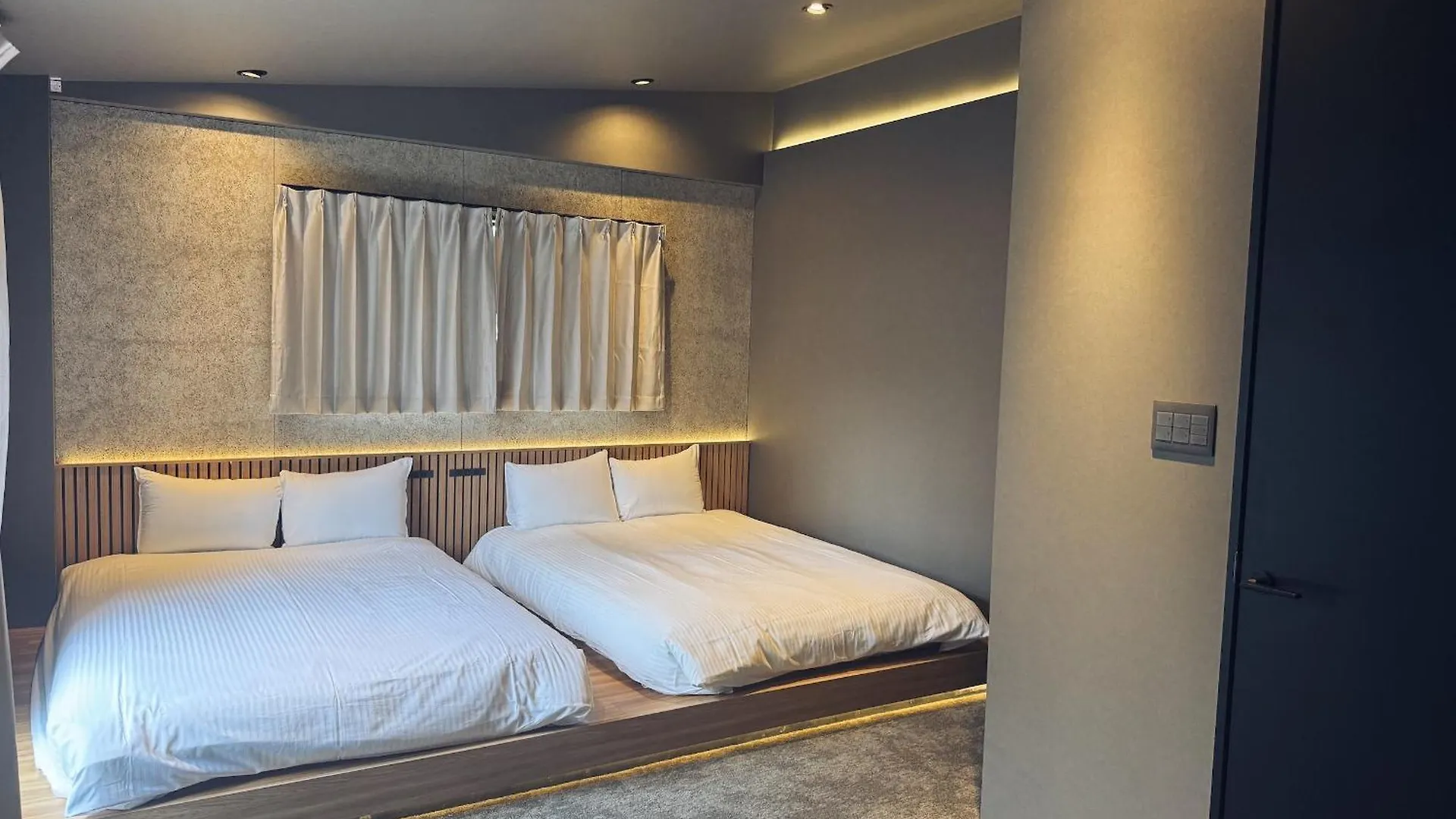 Tabisai Hotel Swell 天神 Fukuoka  Apartamento