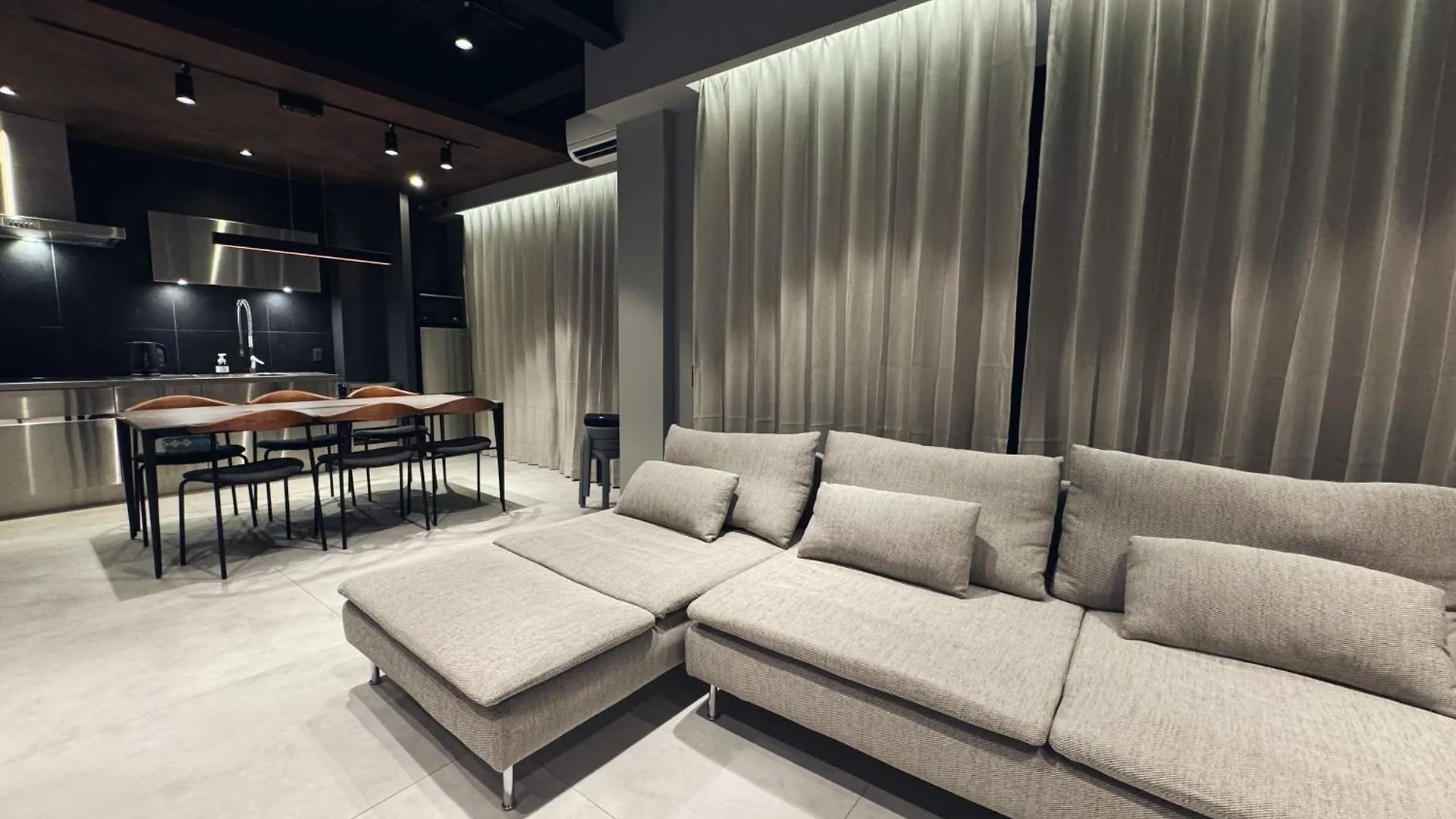 Apartamento Tabisai Hotel Swell 天神 Fukuoka