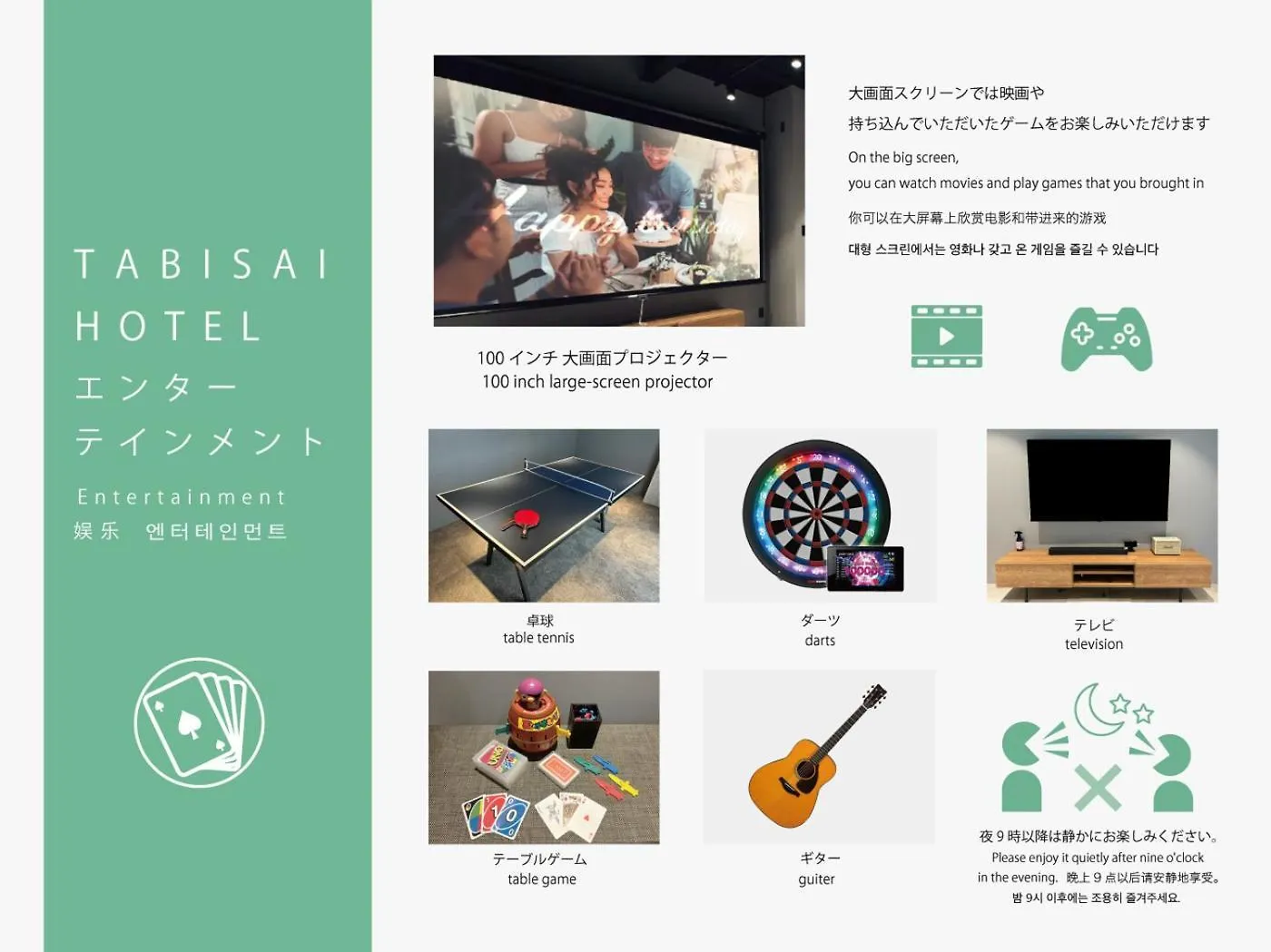 Tabisai Hotel Swell 天神 Fukuoka  Japón